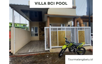 Villa BCI Pool