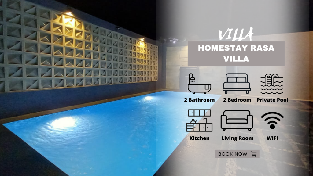 Homestay Rasa Villa