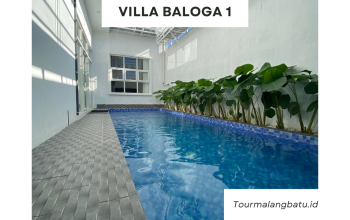 Villa Baloga 1