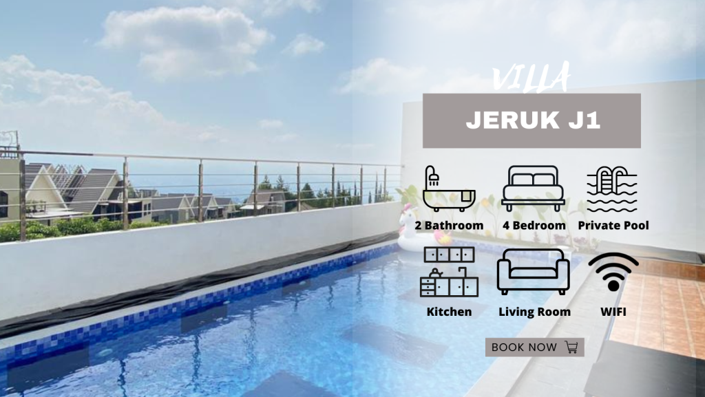 Villa Jeruk J1