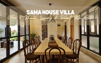 Sama House Villa