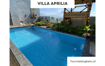 Villa 3 Kamar Murah di Batu Malang