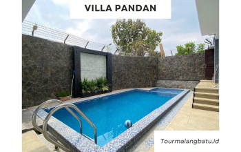 Villa 6 Kamar Murah