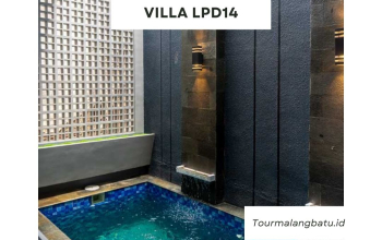 Villa 2 Kamar Dengan Private Pool