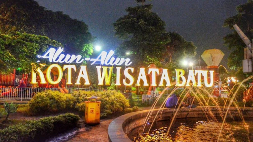 Wisata Malam di Batu