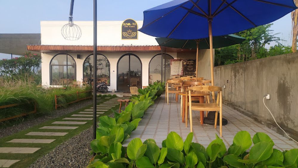 Cafe Terbaru di Batu