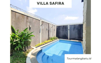 Villa 4 Kamar 2 Jutaan