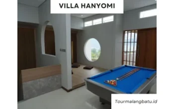 Villa 6 Kamar Full AC